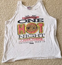 Vtg 90s Charlotte Motor