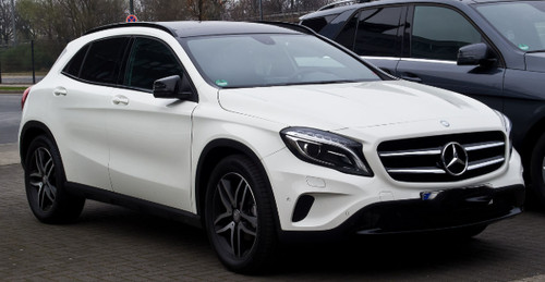 Mercedes benz gla - gla-class,