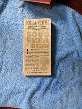 RD EARLY EDITION  CAMRA GOOD