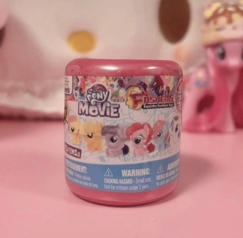 Little pony fash ems - pony, fash’ems
