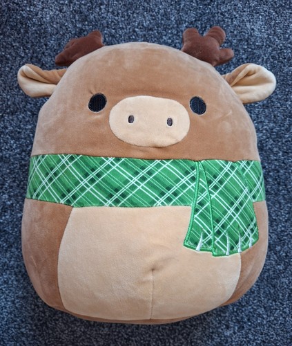 Reindeer squishmallow - reindeer,