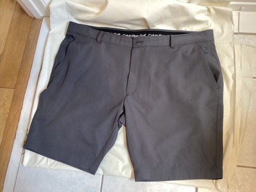 Calvin klein mens grey golf - calvin,