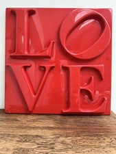 Panton Space Age Wall Panel