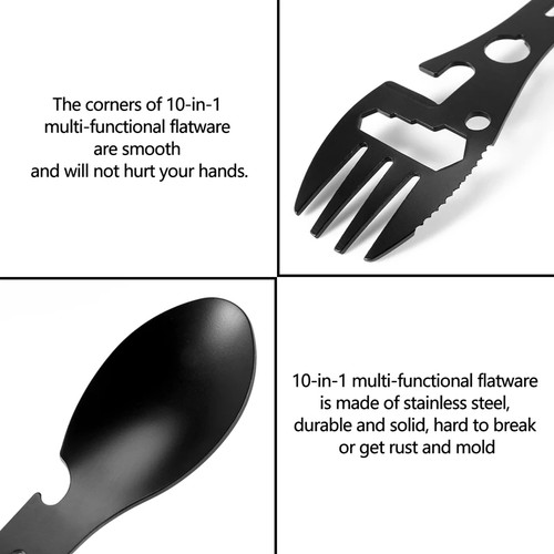 Spork multi function - spork, multi-function
