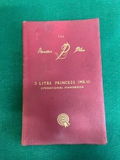 VANDEN PLAS 3 LITRE PRINCESS