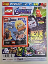 LEGO Marvel Avengers Magazine
