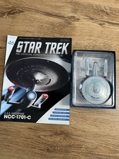 EAGLEMOSS STAR TREK STAR SHIPS