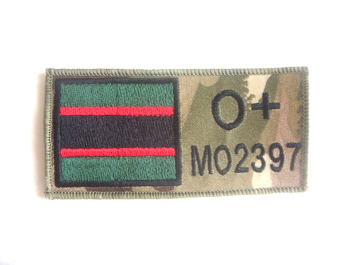 Trf rifles regiment zap - trf,