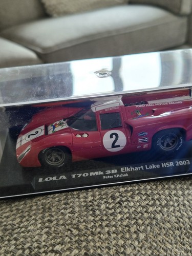 Fly slot car - fly, lola