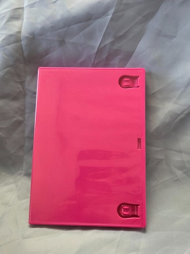Hot pink dvd cases - hot,