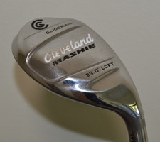 Cleveland Mashie GlideRail