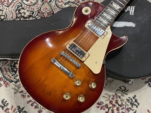 Gibson les paul - les,
