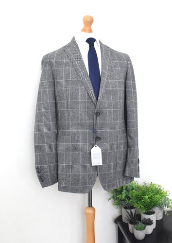 New hackett glen plaid - jp,