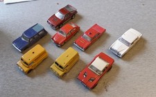 Vintage bundle diecast - vintage,
