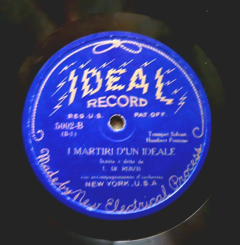 1927 ideal 5002 sacco - 1927, &