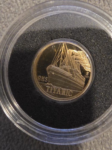 Sinking the titanic gold - the,
