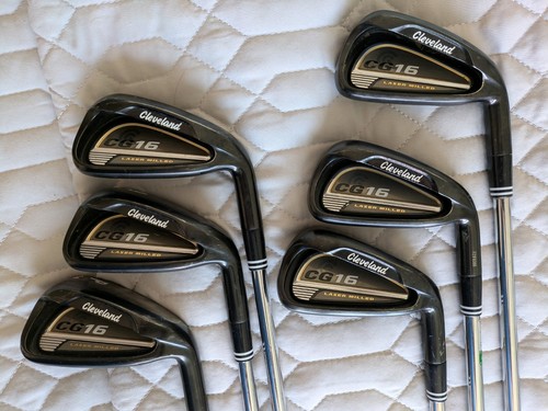 Cleveland cg16 irons - cg16,