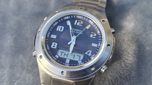 Casio wva 230 wave ceptor - casio, |