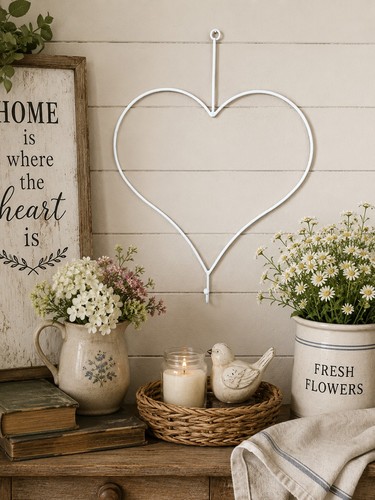 Shabby chic white - chic,