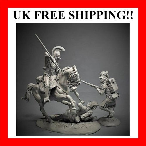 54mm resin model - 54mm,