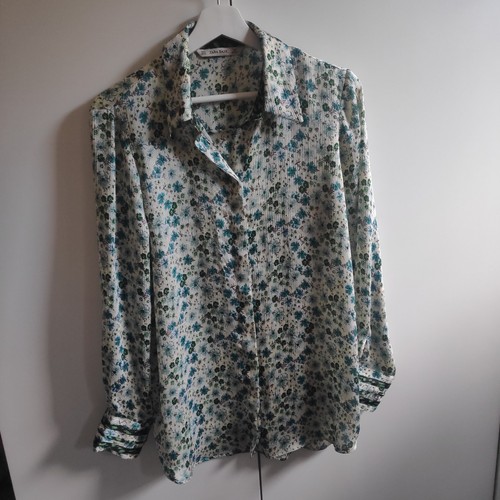 Zara basic blouse - zara,