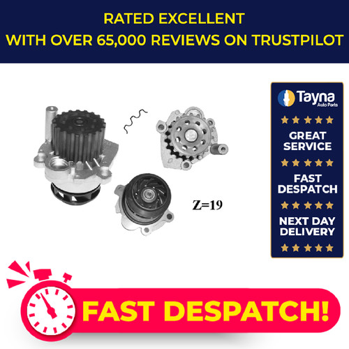 Water pump fits golf - water,