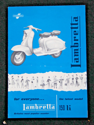 Original lambretta - original,
