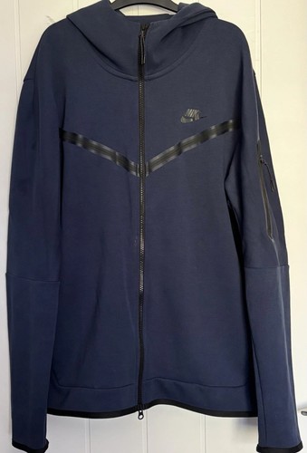 Nike tech fleece hoodie - fleece,