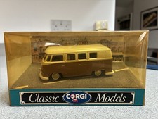 Corgi Classics 96941 VW Caravanette In Original Box Type 2
