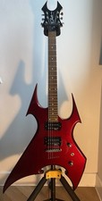 ‘05 BC RICH BEAST PLATINUM