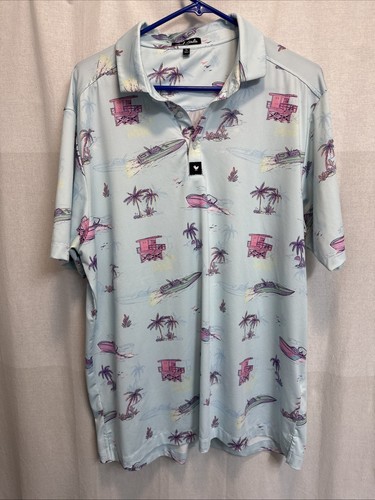 Bad birdie men blue - birdie, xl