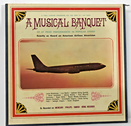 American airlines musical - airlines,
