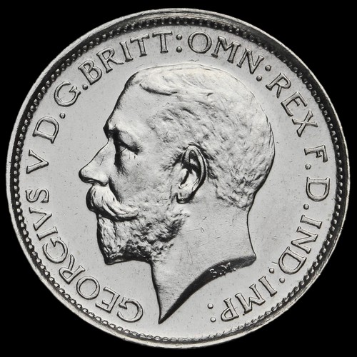 1925 george silver maundy - george, v