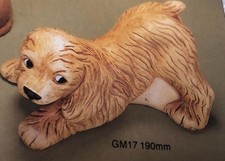 LATEX RUBBER MOULD GM17’DOG