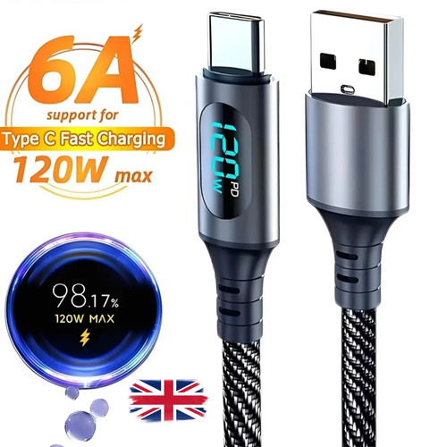 120w super fast usb - super,