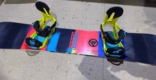Snowboard 163cm NITRO PRIME