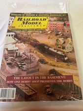 Railroad Model Craftsman
