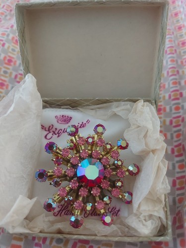 Superb vintage brooch - superb,