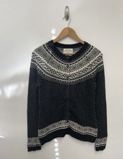 Cambridge Dry Goods Fair Isle