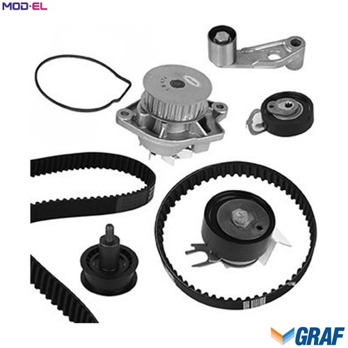 Water pump timing belt kit - &,