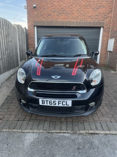 2015 mini paceman cooper - mini,