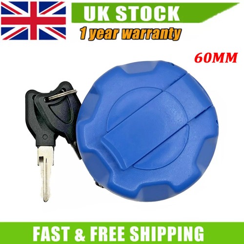 Adblue fuel tank cap 60mm - 1x,