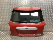 MINI COOPER F55 5DR HATCH COMPLETE TAILGATE BOOT LID TRUNK PANEL RED B83
