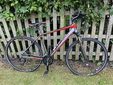Boardman Comp X7 Hybrid Bike