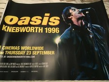 OASIS LIAM GALLAGHER KNEBWORTH
