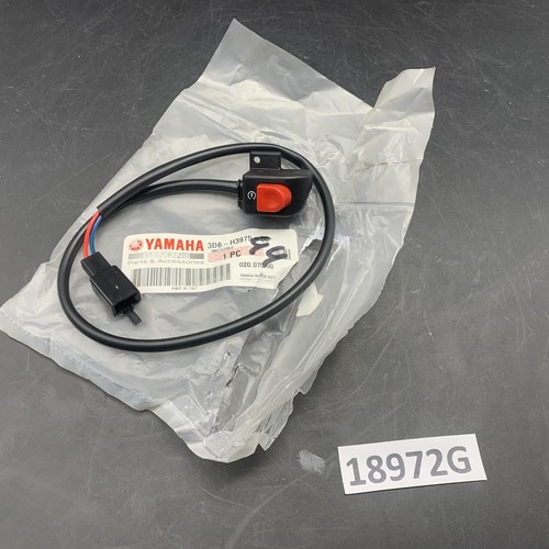 Handlebar switch start - handlebar, e-start