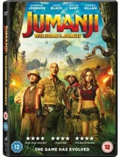 Jumanji welcome the jungle - the,