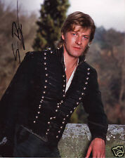 SEAN BEAN AUTOGRAPH SIGNED PP