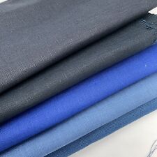 Craft Linen Scrap Bag 5 Pieces