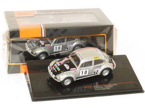 Volkswagen kafer beetle - 1/43,